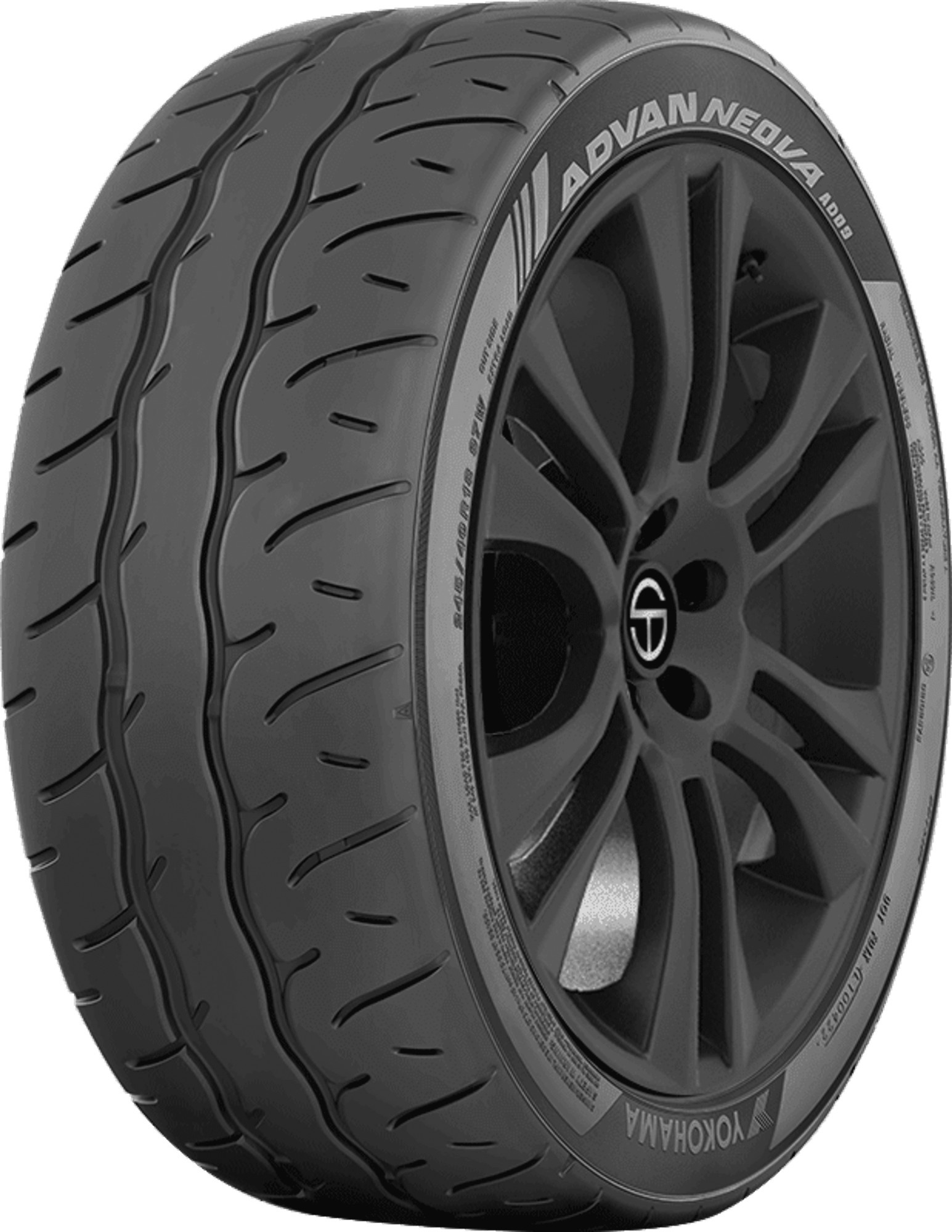 Yokohama Advan Neova AD09 255/40 R19 100W