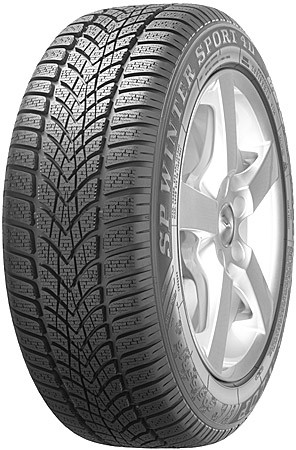 Dunlop SP Winter Sport 4D 275/30 R21 98W XL RO2 MFS NoiseShieldTechnology