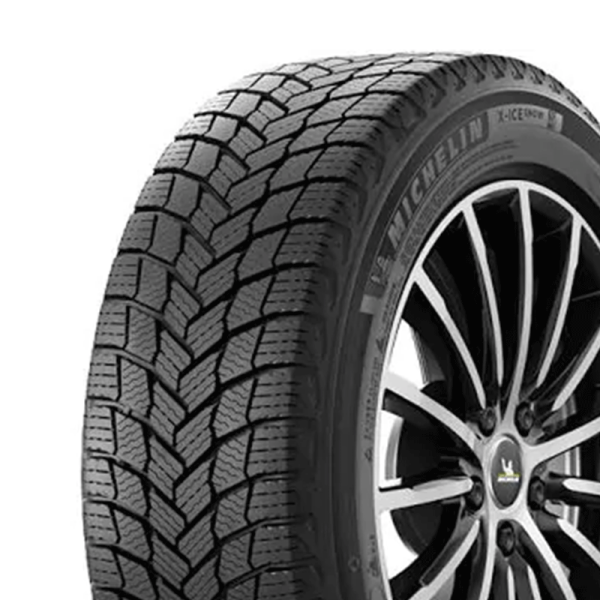 MICHELIN X-Ice Snow 245/40 R21 100H XL