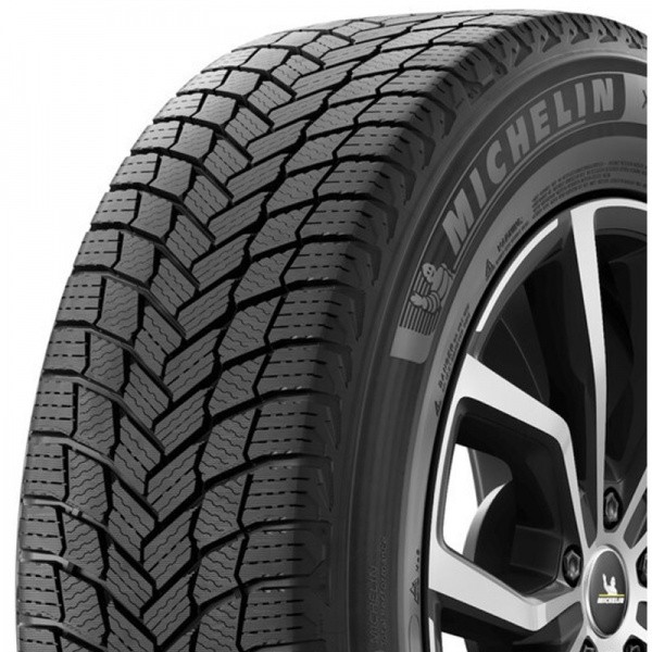 MICHELIN X-Ice Snow SUV 265/45 R20 108T XL