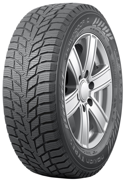Nokian Snowproof C 225/65 R16C 112T