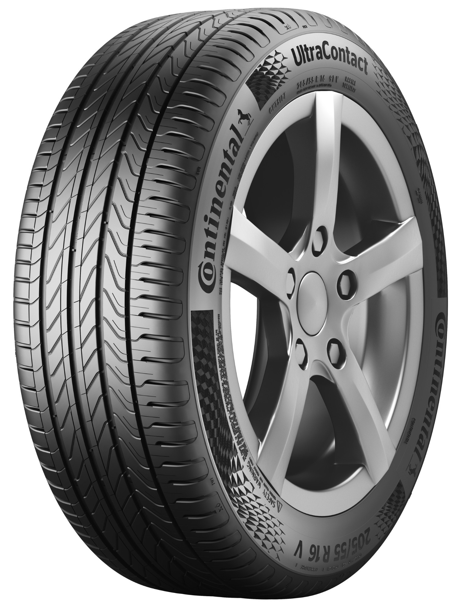 Continental UltraContact 215/40 R17 87Y XL FR