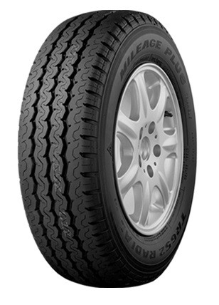 Triangle Mileage Plus TR652 165/80 R14C 91S