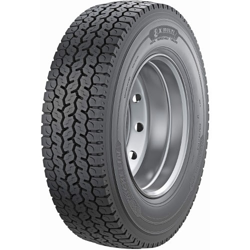 MICHELIN 315/60R22.5 X MULTI D [152/148] L TL M+S 3PMSF