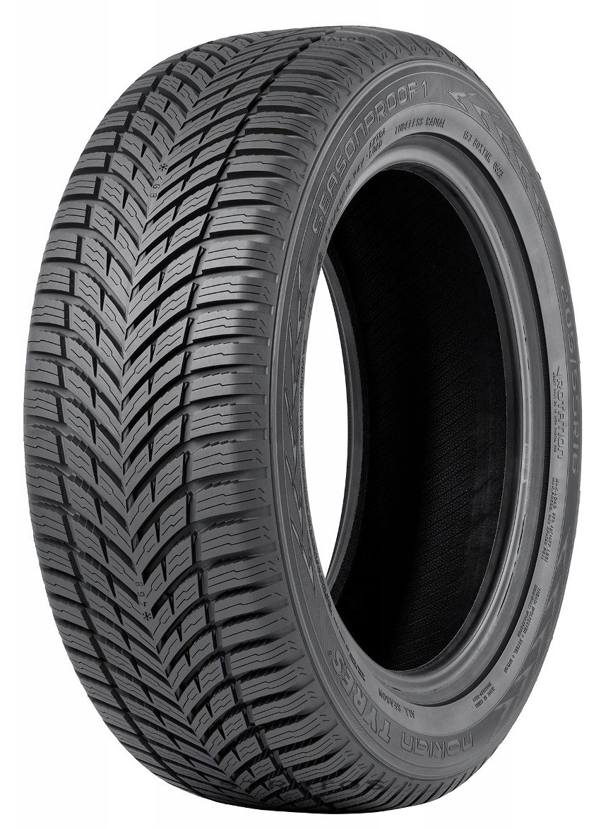 Nokian Seasonproof 1 215/60 R17 100V XL