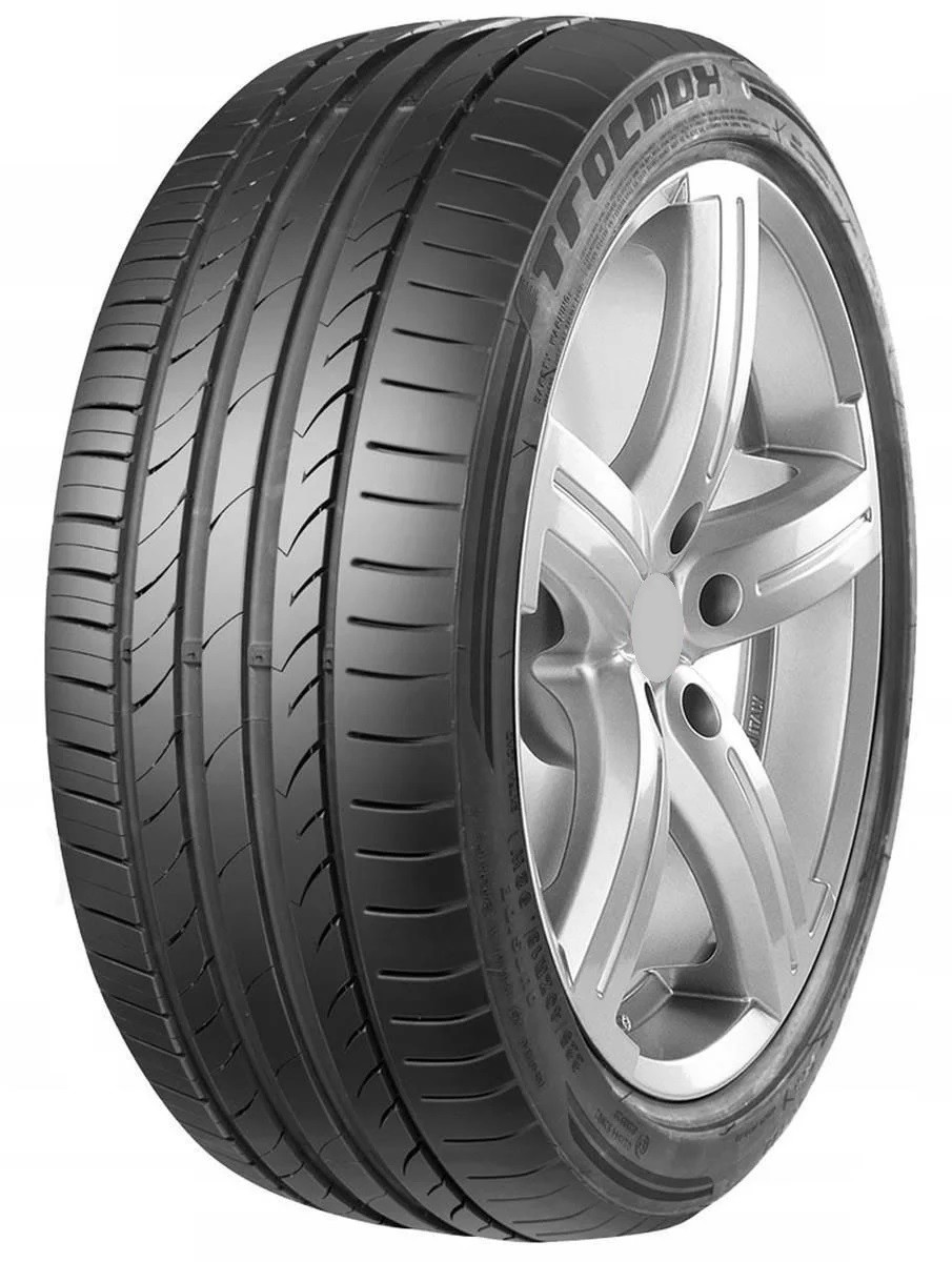 Tracmax X-Privilo TX3 245/55 R19 107W XL