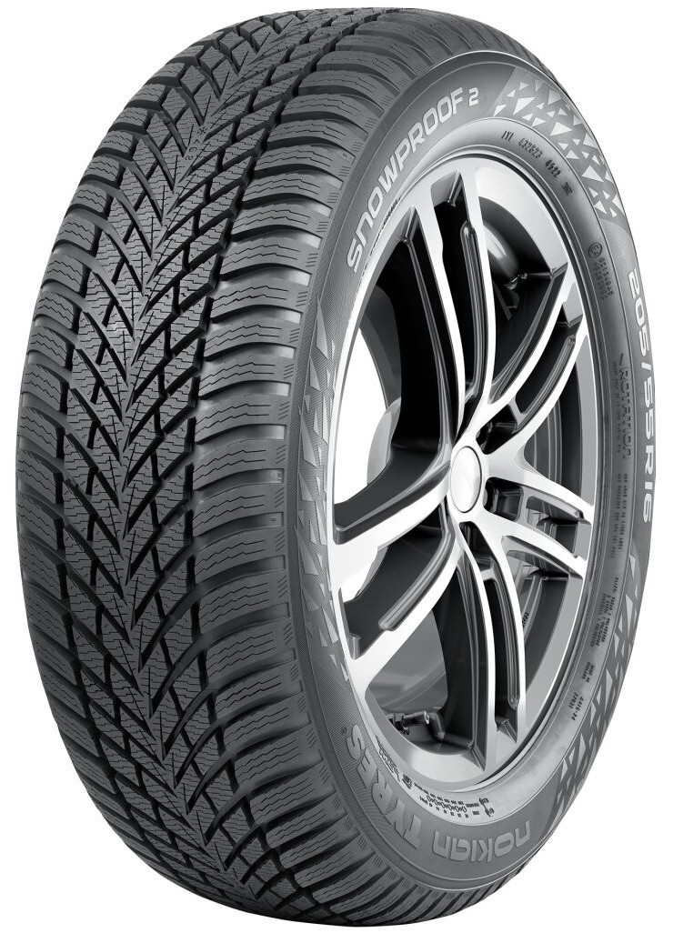 Nokian Snowproof  2 235/50 R17 100V XL