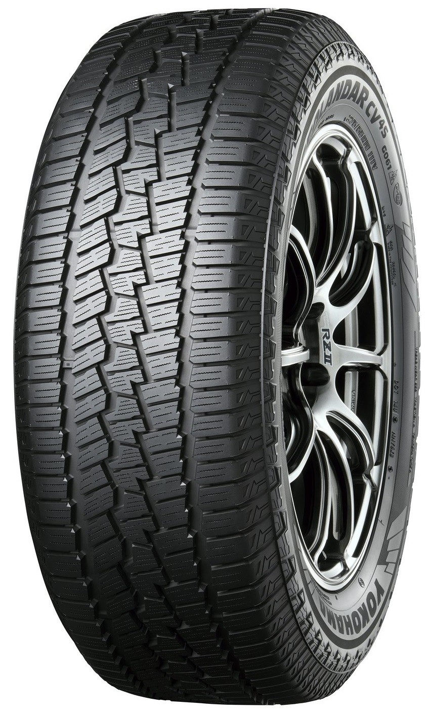 Yokohama Geolandar CV4S G061 215/55 R18 99V XL