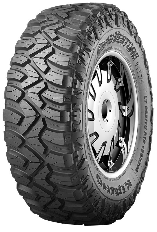 Kumho Road Venture MT71 315/70 R17 121Q