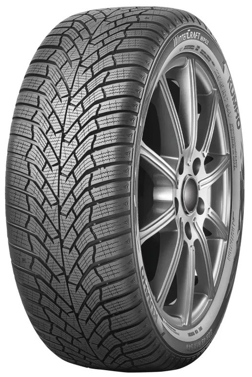 Kumho WinterCraft WP52 165/70 R14 81T
