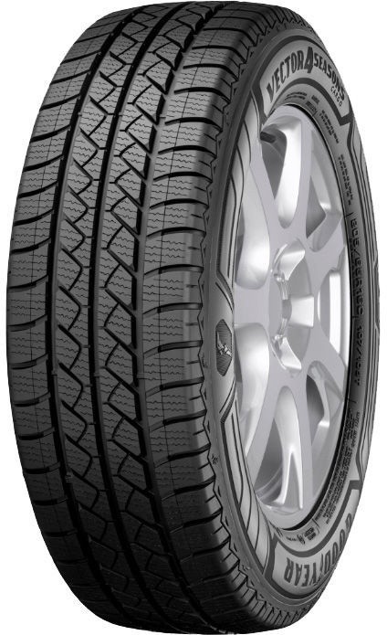 Goodyear Vector 4Seasons Cargo 215/75 R16C 116/114T FP