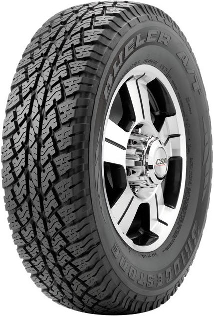 Bridgestone Dueler A/T 693 III 265/65 R17 112S