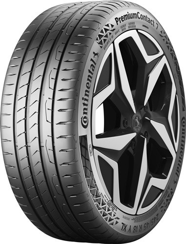 CONTINENTAL PREMIUMCONTACT 7 XL FR 265/40 R21 108T