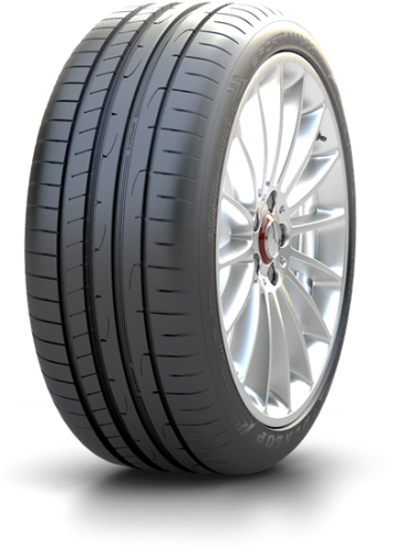 DUNLOP SPORT MAXX RT2 XL FP 245/35 R21 96Y