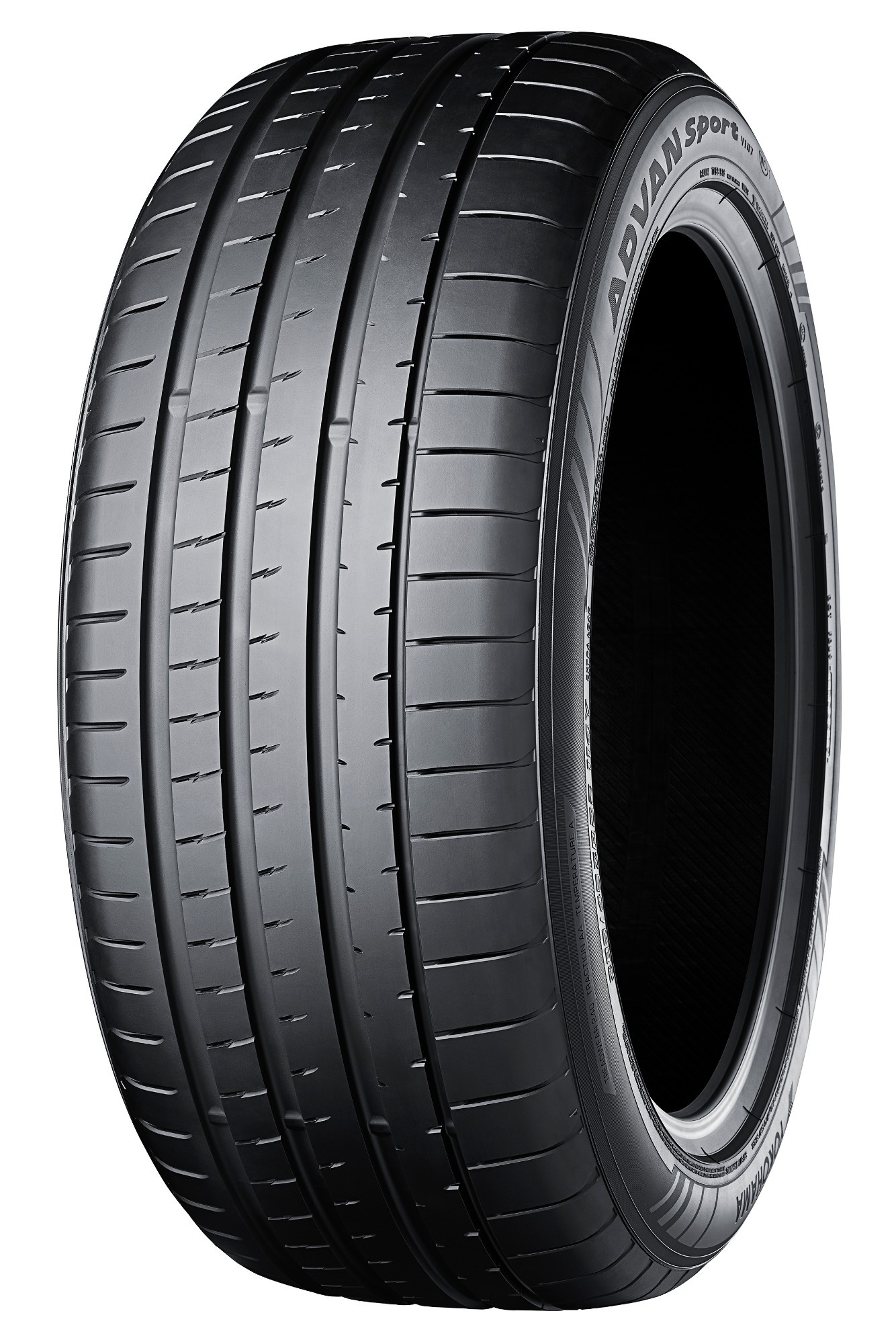 Yokohama Advan Sport V107 255/45 R19 100Y