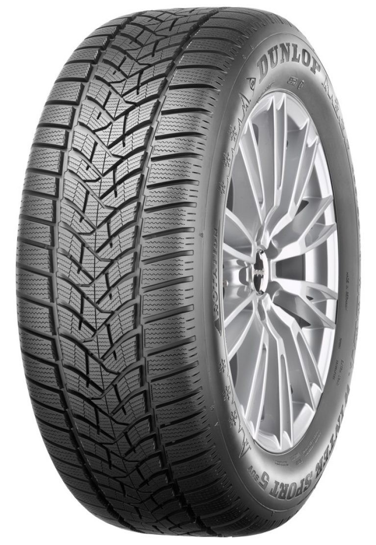 Dunlop Winter Sport 5 215/45 R16 90V XL