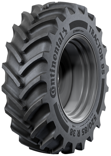 CONTINENTAL 340/85R24 (13.6R24) TRACTOR 85 [125 A8/122 B] TL