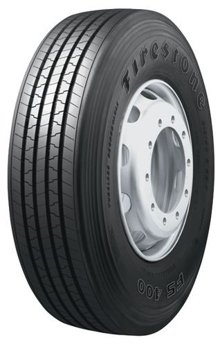 FIRESTONE 9.5R17.5 FS400 129 M TL M+S 3PMSF /priekis