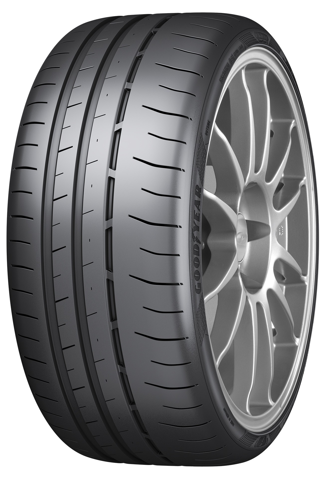 Goodyear Eagle F1 Supersport R 245/35 R20 95Y XL NA2 FP