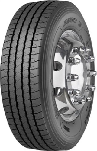 SAVA 295/60R22.5 AVANT 5 150K/147L TL M+S 3PMSF /priekinė