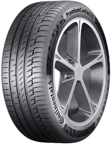 CONTINENTAL PREMIUMCONTACT 6 17Y XL SSR * 275/40 R21