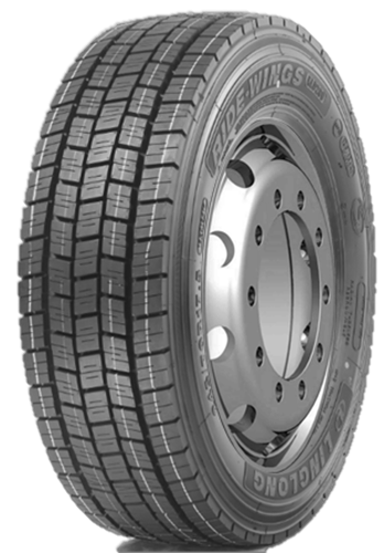 LINGLONG 265/70R19.5 KLD200 16PR 140/138M TL 3PMSF /galinė