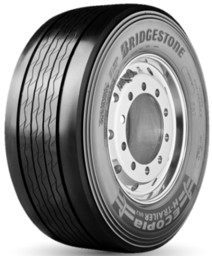 BRIDGESTONE 385/55R22.5 ECOPIA H-TRAILER 002 [160] K TL