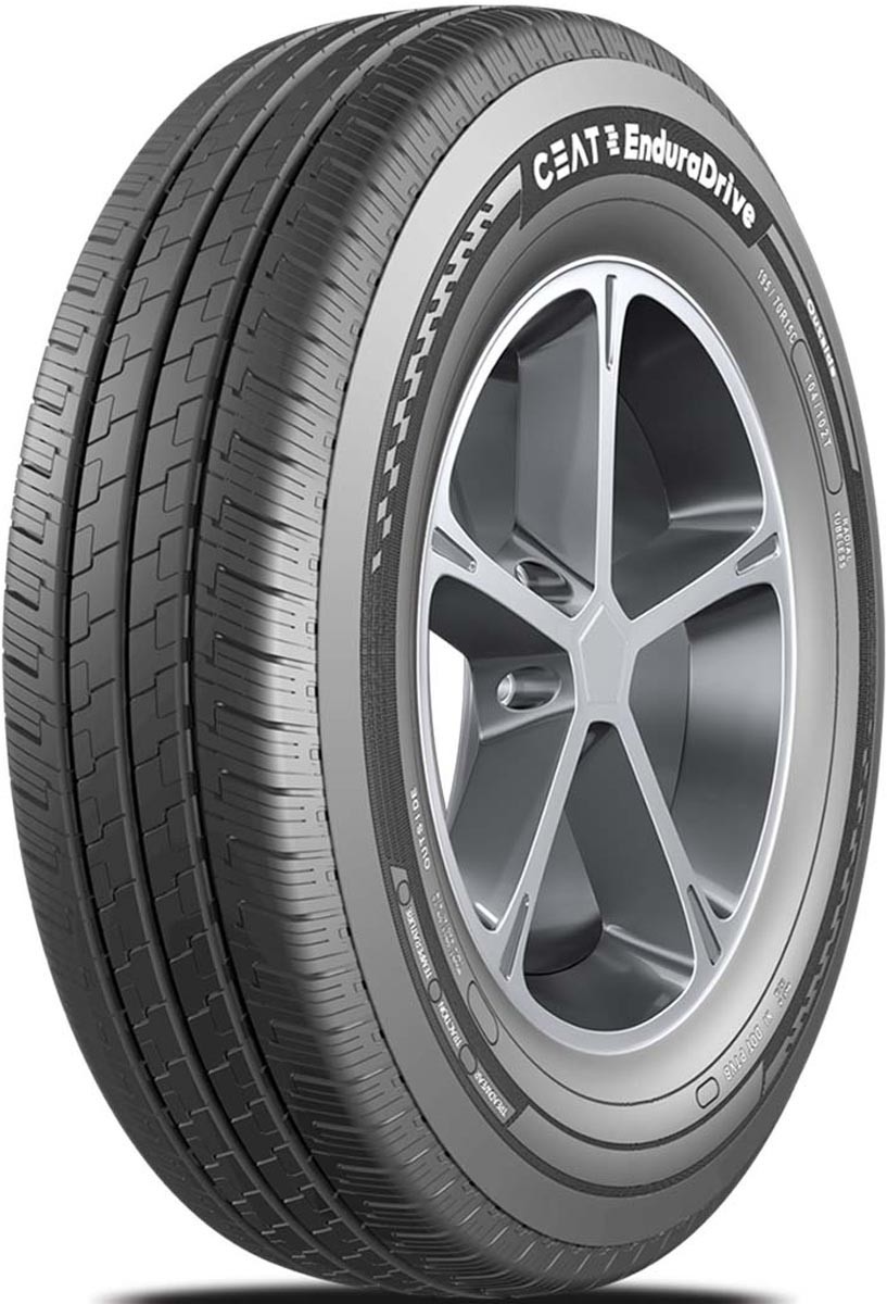 CEAT Enduradrive 195/75 R16C 107/105R