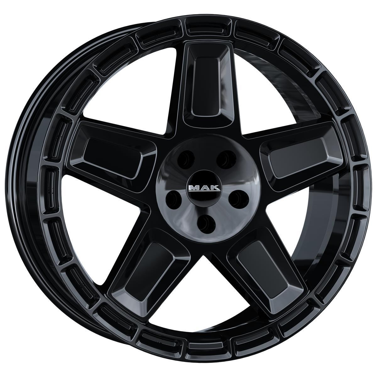 MAK Trek R20 5X108 9,0J ET38 CB63.4