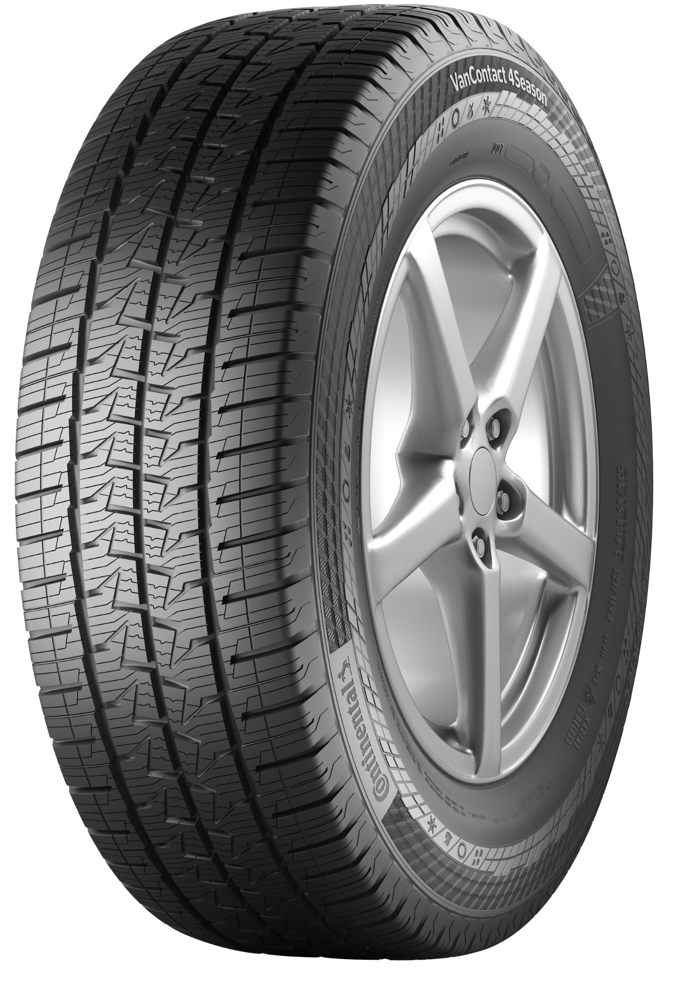 Continental VanContact 4Season 215/75 R16C 113/111R