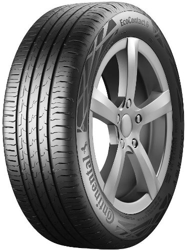 CONTINENTAL ECOCONTACT 6 XL VOL 245/35 R21 96W