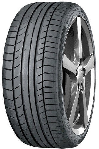 CONTINENTAL 315/30ZR21 SPORTCONTACT 5P XL FR N0 ContiSilent 315/30 R21 105Y