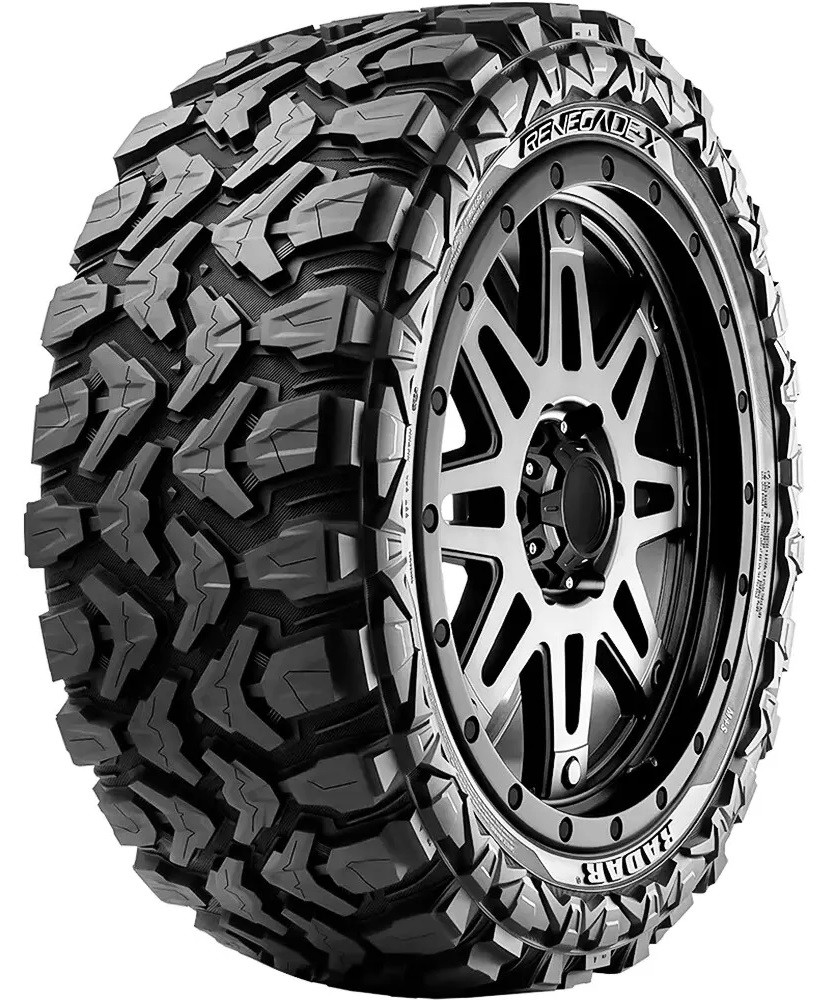 Radar Renegade X 12.50/33 R20 119Q