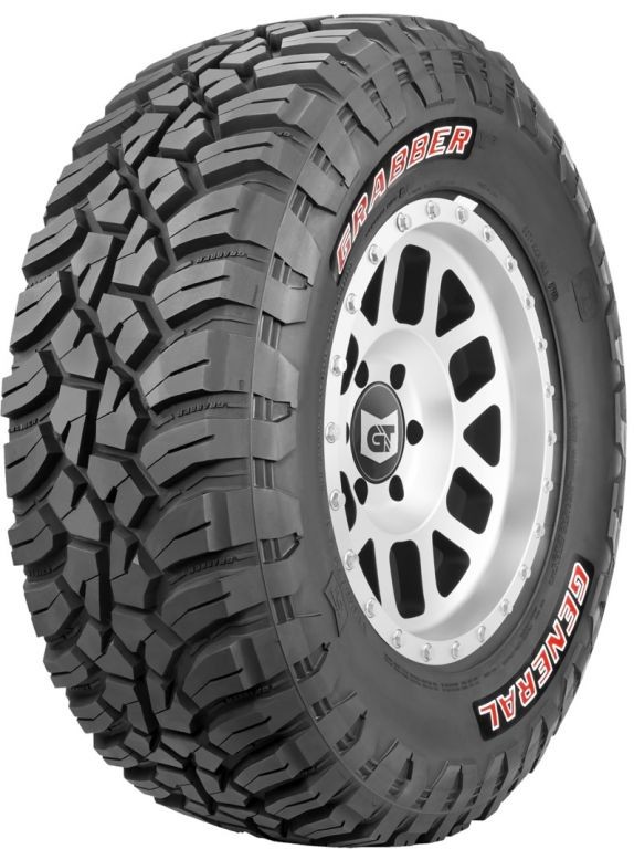 General Tire Grabber  X3 265/70 R16 121Q BSW