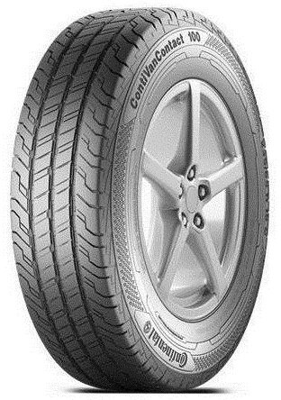 CONTINENTAL VANCONTACT 100 89/ 6PR 165/70 R14C 87R