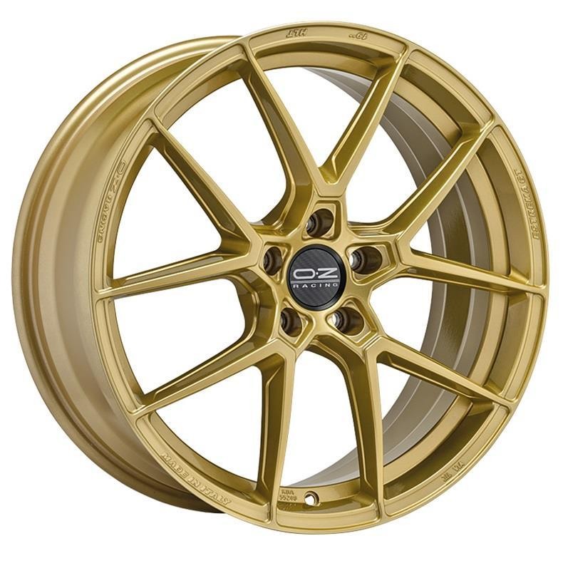 OZ Racing Estrema GT HLT R18 5X114.3 8,5J ET45 CB75