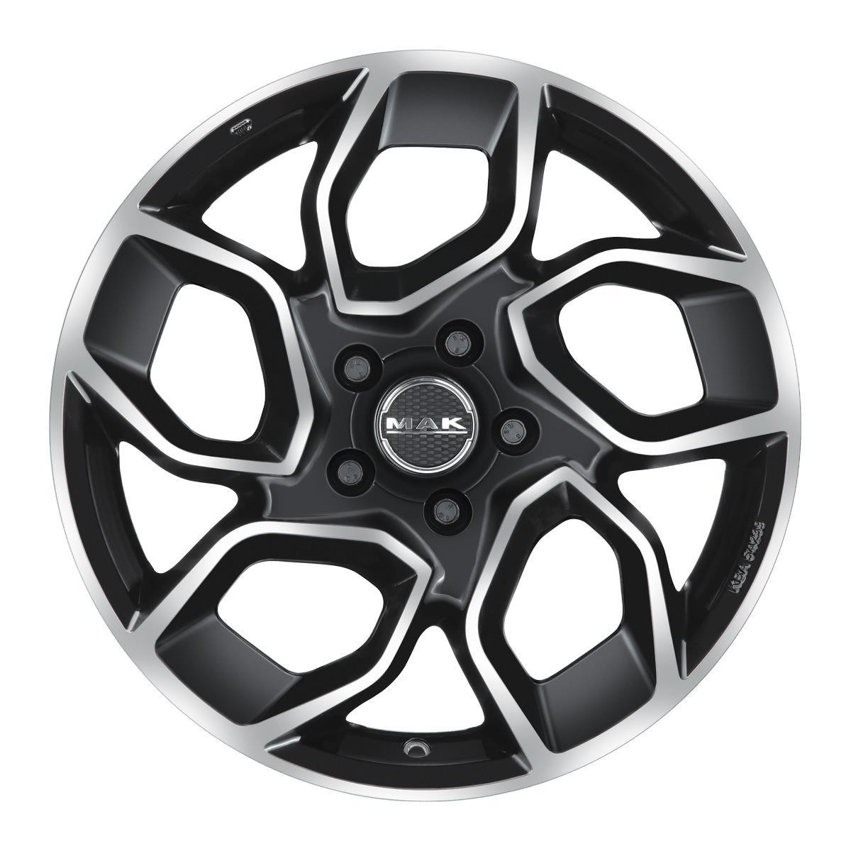 MAK Express R17 5X120 7,0J ET51 CB65.1