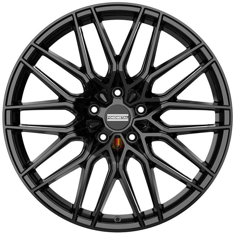 Fondmetal Cratos R21 5X112 9,5J ET40 CB66.5