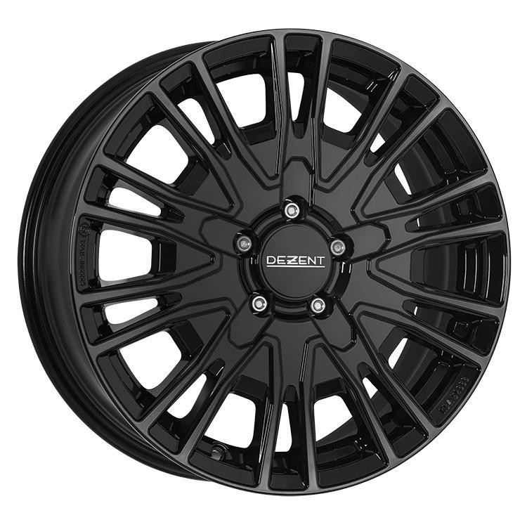 Dezent KE R16 5X114.3 6,5J ET48 CB66.1