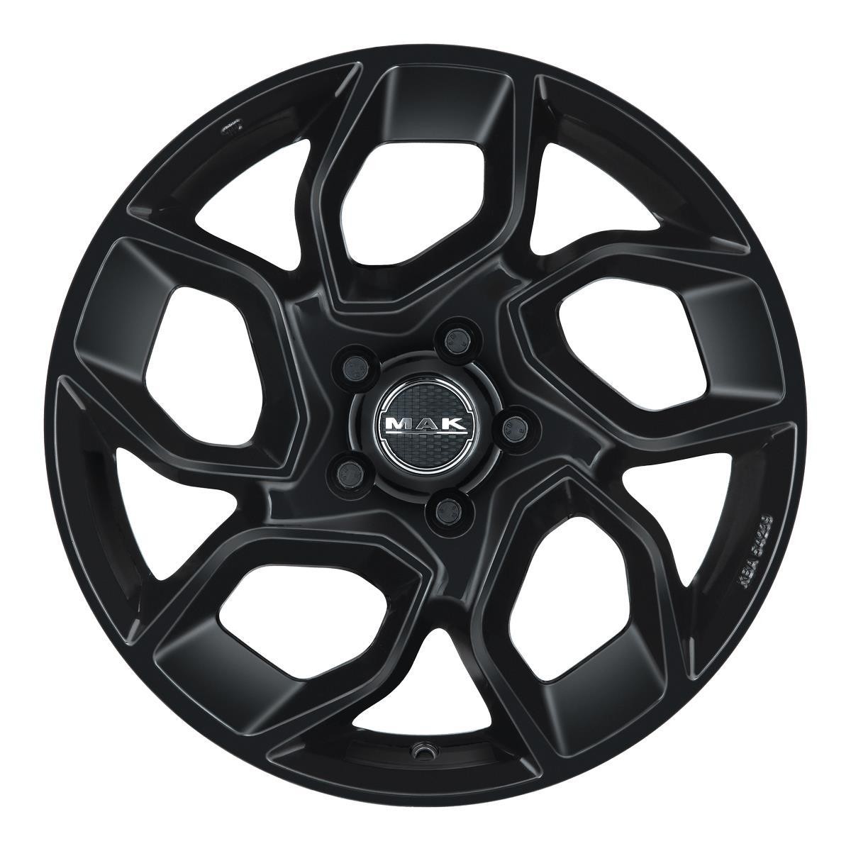 MAK Express R17 5X120 7,0J ET51 CB65.1