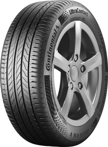 CONTINENTAL ULTRACONTACT 165/60 R14 75H