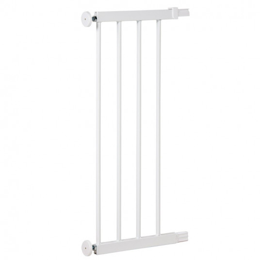 SAUGOS 1ST apsauginės tvorelės pretęsimas EASY CLOSE Metal Plus, balta, 28 cm, 24204310