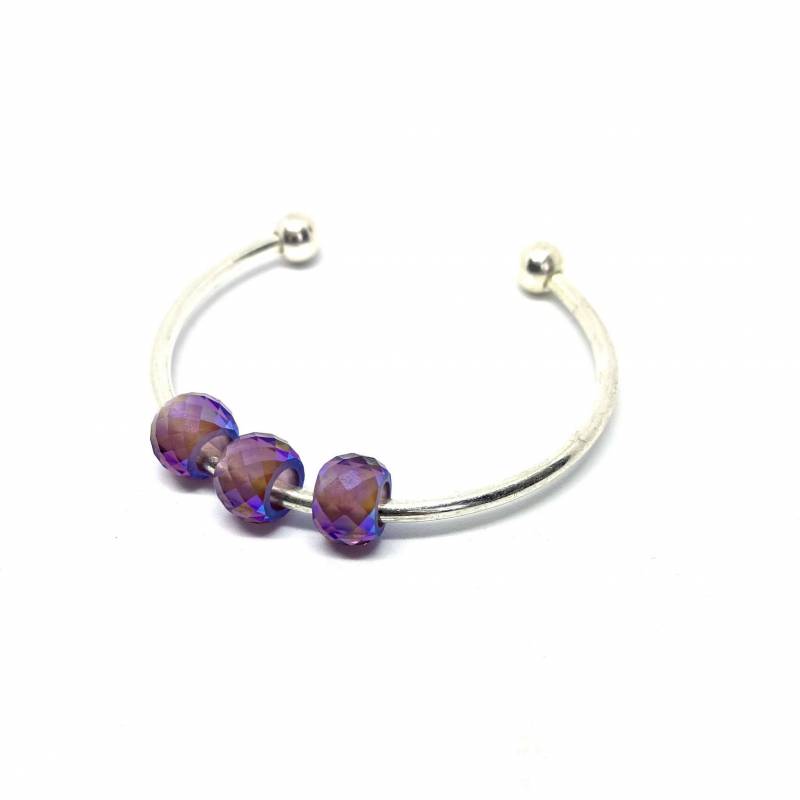Apyrankė su Swarovski pandora pakabuku