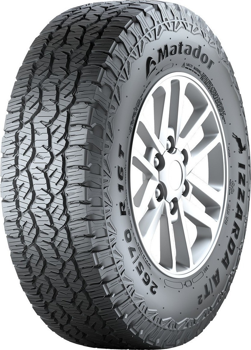 Matador MP72 Izzarda A/T 2 275/45 R20 110H XL FR