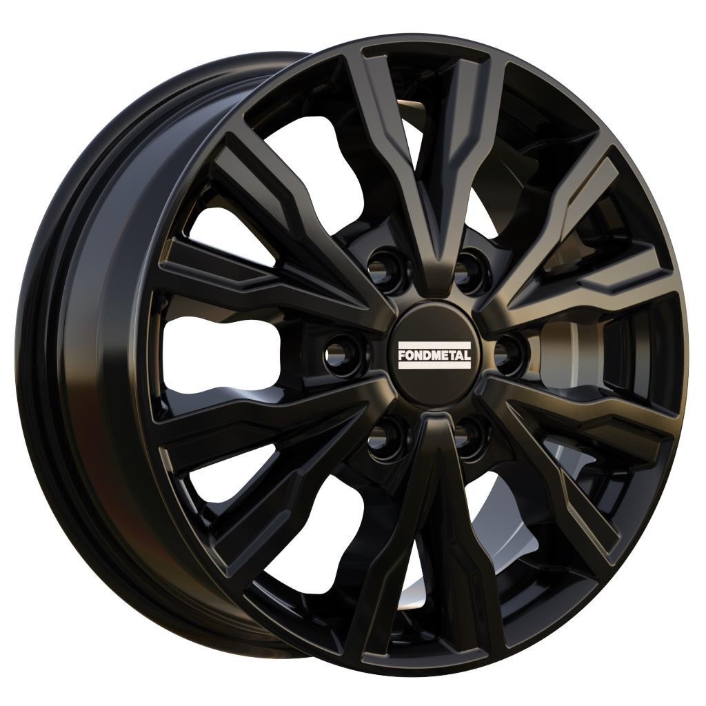 Fondmetal PRO2 R16 6X130 6,5J ET54 CB84.1