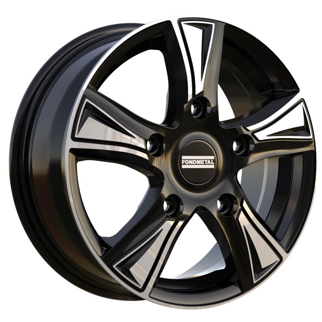 Fondmetal PRO1 R16 5X108 6,5J ET42 CB65.1