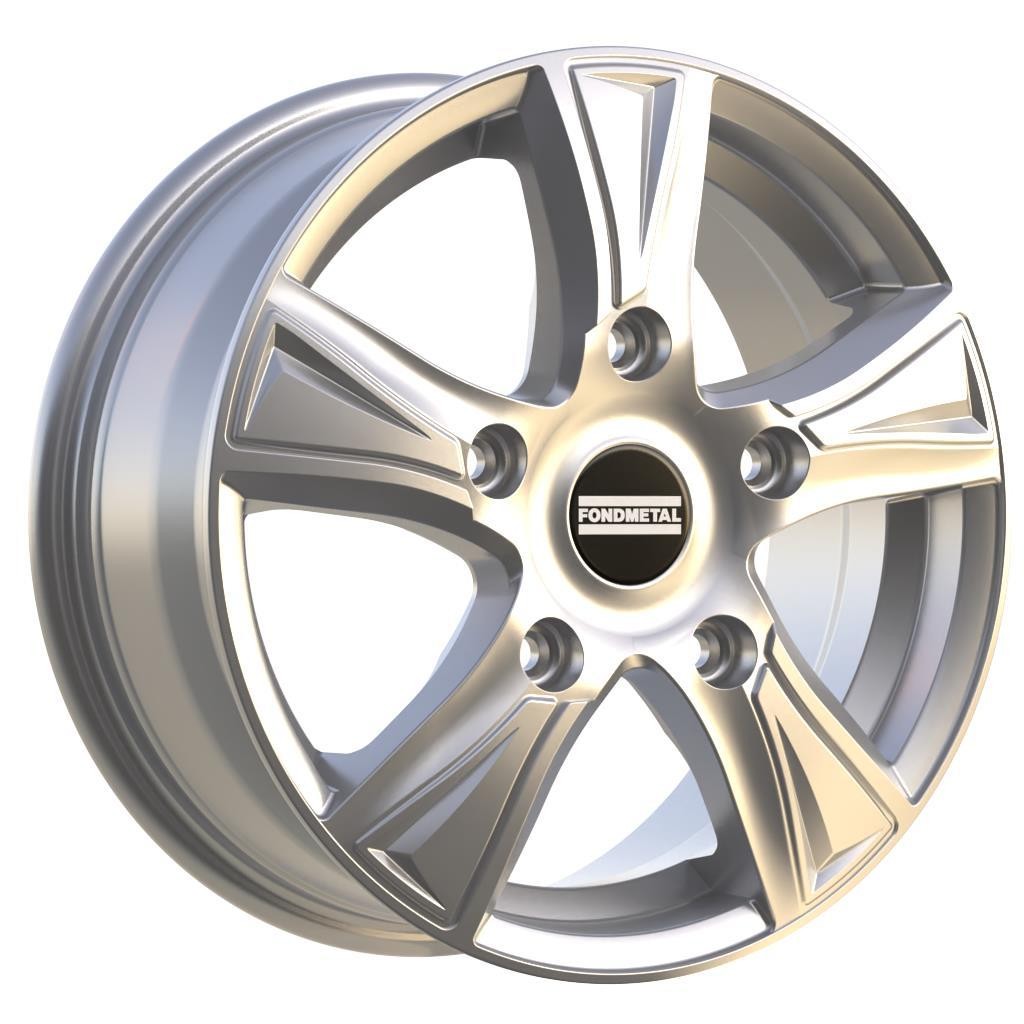 Fondmetal PRO1 R16 5X108 6,5J ET42 CB65.1