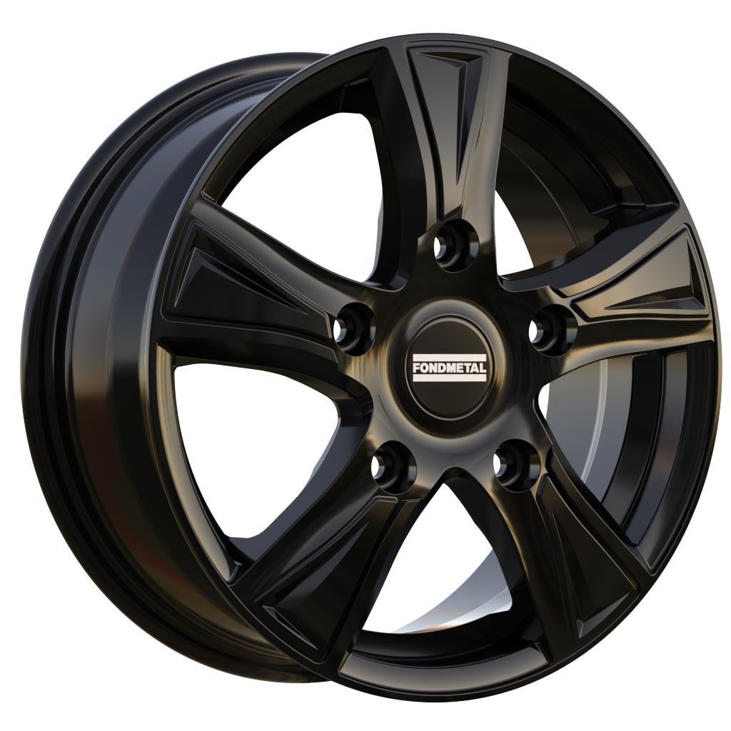 Fondmetal PRO1 R16 5X108 6,5J ET42 CB65.1