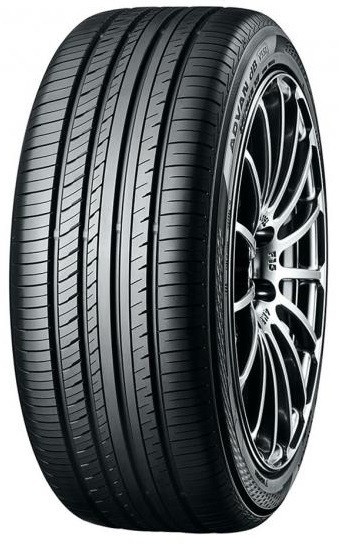 Yokohama Advan DB V552 245/45 R19 102Y XL