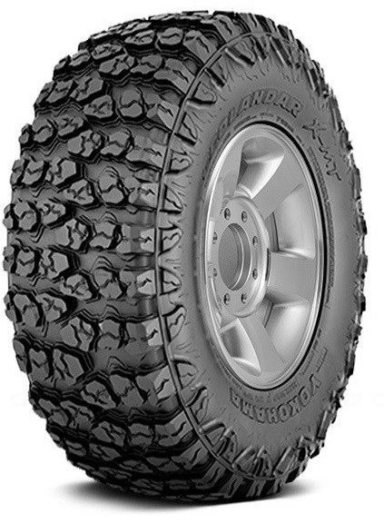 Yokohama Geolandar X-MT G005 12.50/35 R17 121Q